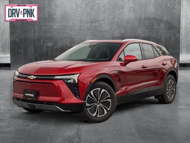 new 2024 Chevrolet Blazer EV car, priced at $47,690