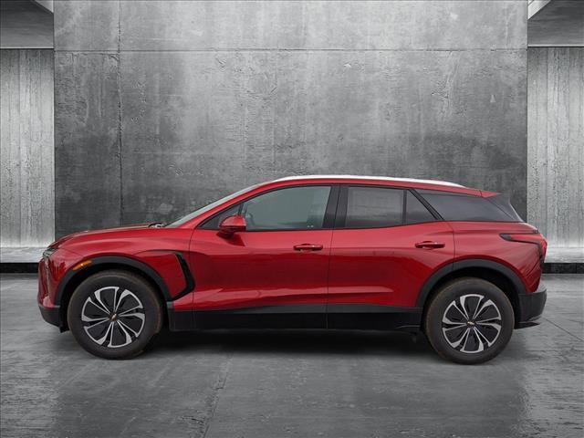 new 2024 Chevrolet Blazer EV car, priced at $47,690