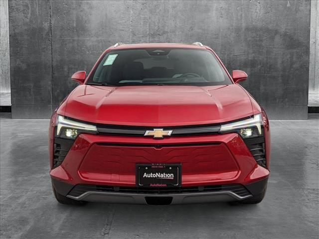 new 2024 Chevrolet Blazer EV car, priced at $47,690