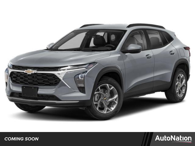 new 2025 Chevrolet Trax car, priced at $23,895