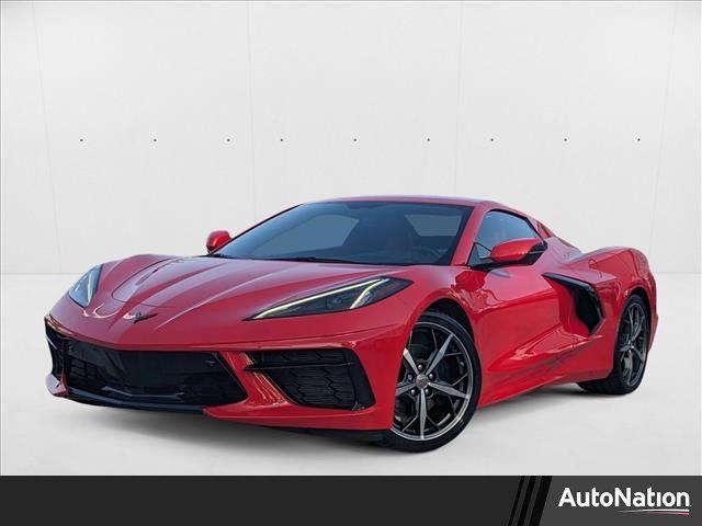 used 2023 Chevrolet Corvette car, priced at $72,991
