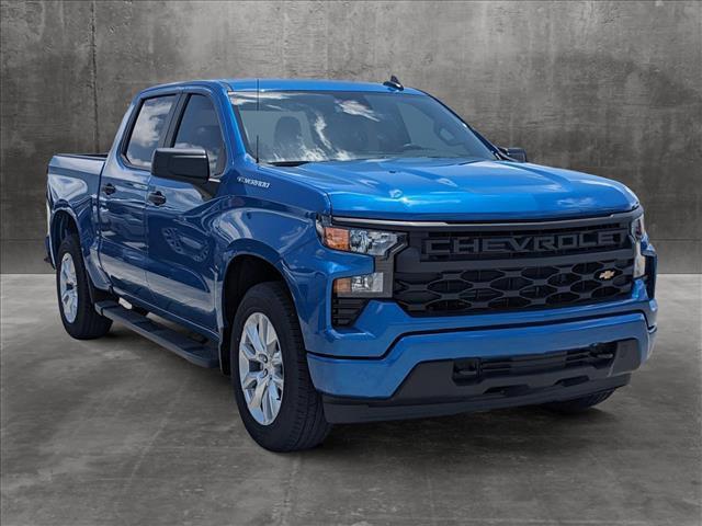 new 2024 Chevrolet Silverado 1500 car, priced at $33,845