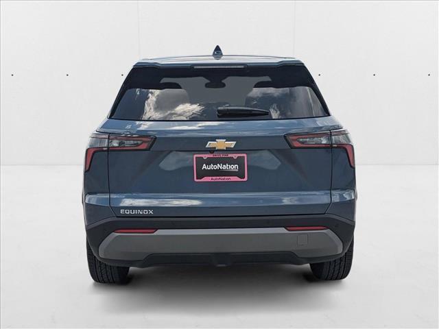 new 2026 Chevrolet Equinox car, priced at $24,051