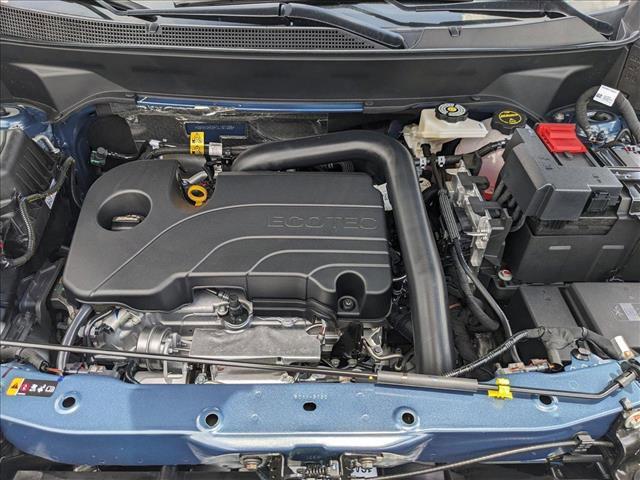 new 2026 Chevrolet Equinox car, priced at $24,051