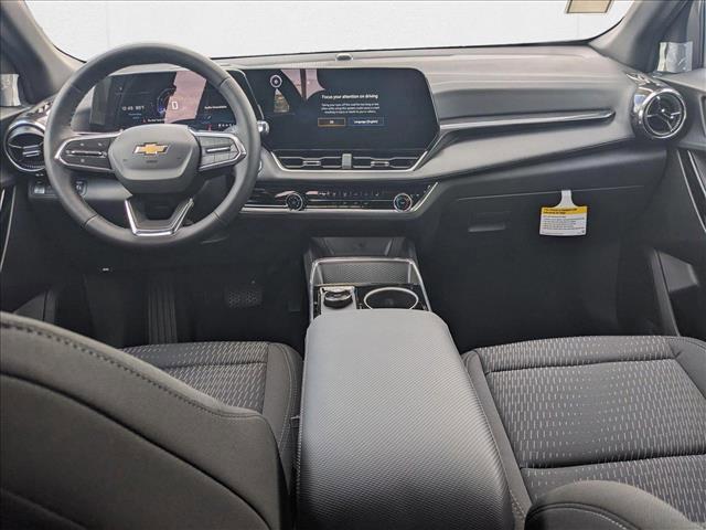 new 2026 Chevrolet Equinox car, priced at $24,051