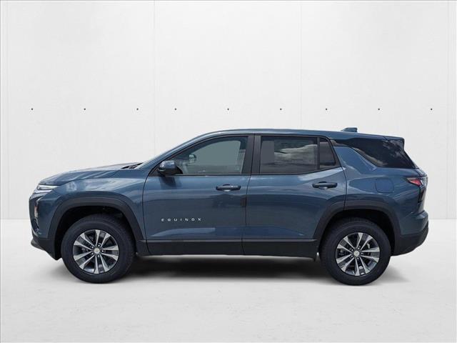 new 2026 Chevrolet Equinox car, priced at $24,051