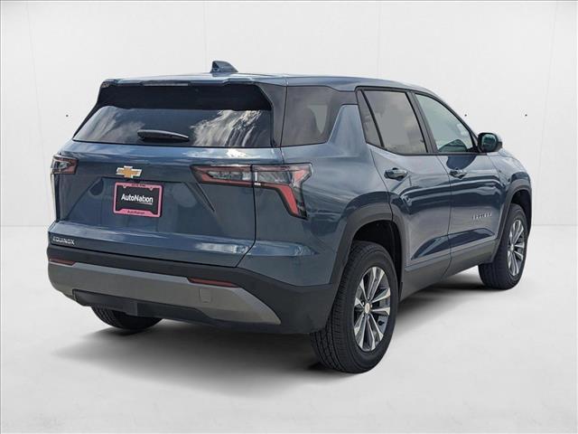 new 2026 Chevrolet Equinox car, priced at $24,051