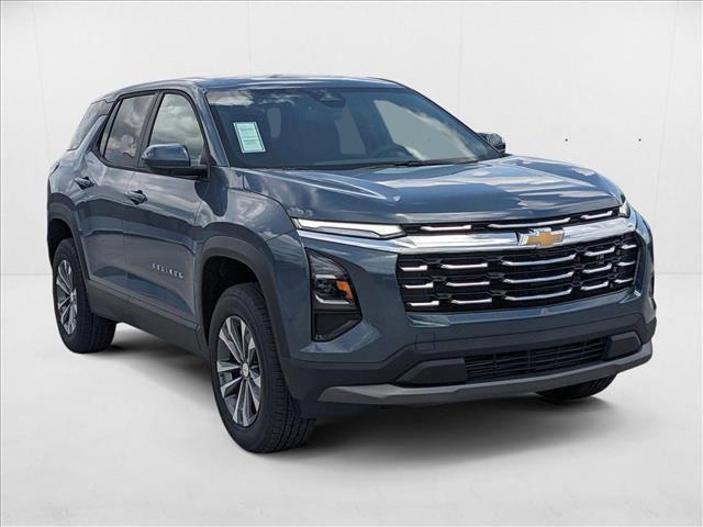new 2026 Chevrolet Equinox car, priced at $24,051