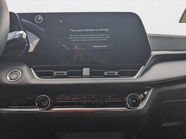 new 2026 Chevrolet Equinox car, priced at $24,051