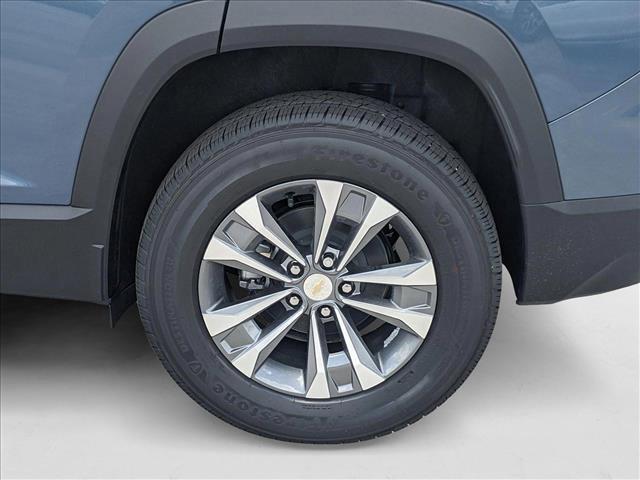 new 2026 Chevrolet Equinox car, priced at $24,051