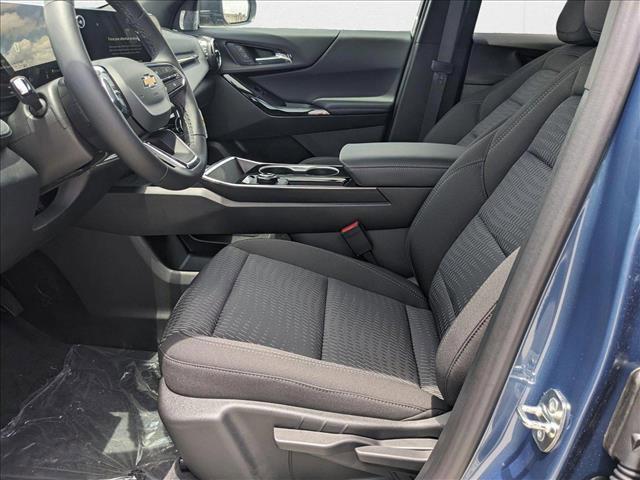 new 2026 Chevrolet Equinox car, priced at $24,051