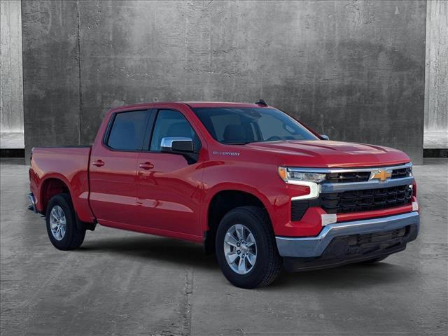 new 2024 Chevrolet Silverado 1500 car, priced at $37,260