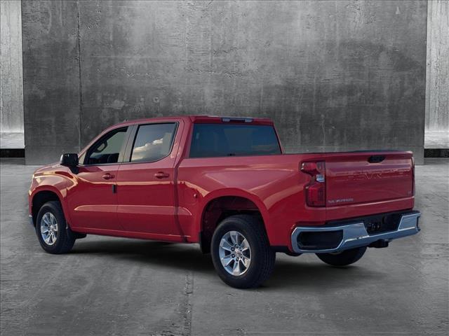 new 2024 Chevrolet Silverado 1500 car, priced at $37,260