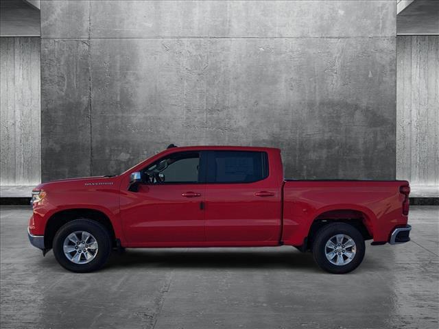 new 2024 Chevrolet Silverado 1500 car, priced at $37,260