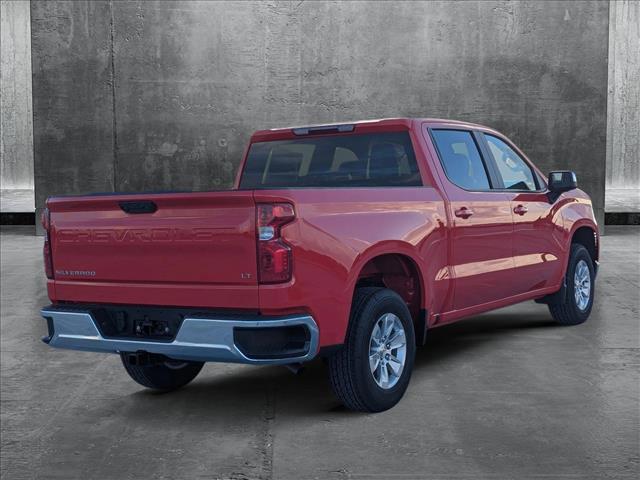 new 2024 Chevrolet Silverado 1500 car, priced at $37,260