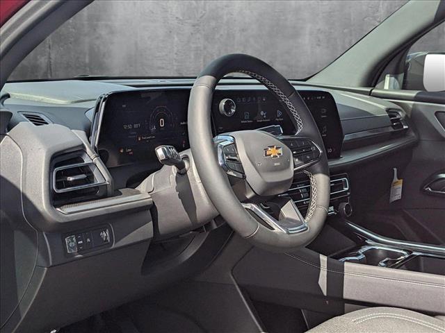 new 2025 Chevrolet Traverse car, priced at $40,578