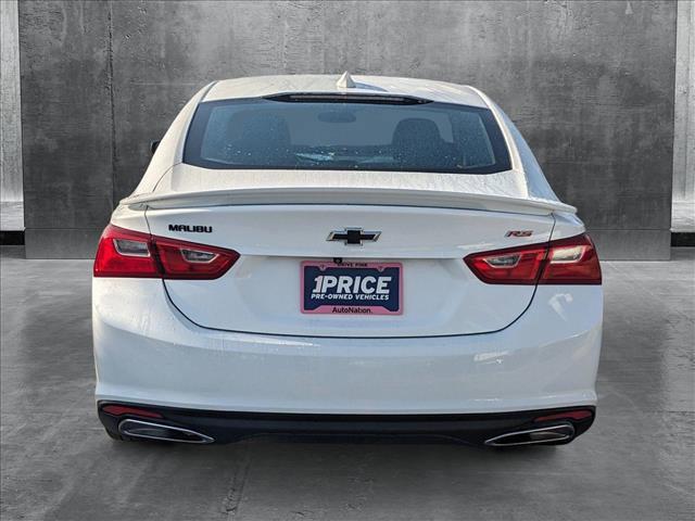 used 2023 Chevrolet Malibu car, priced at $22,991