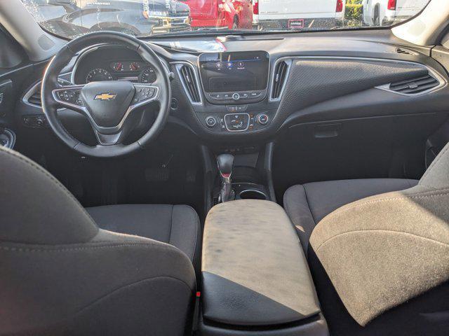 used 2023 Chevrolet Malibu car, priced at $22,991