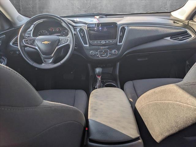 used 2023 Chevrolet Malibu car, priced at $22,991