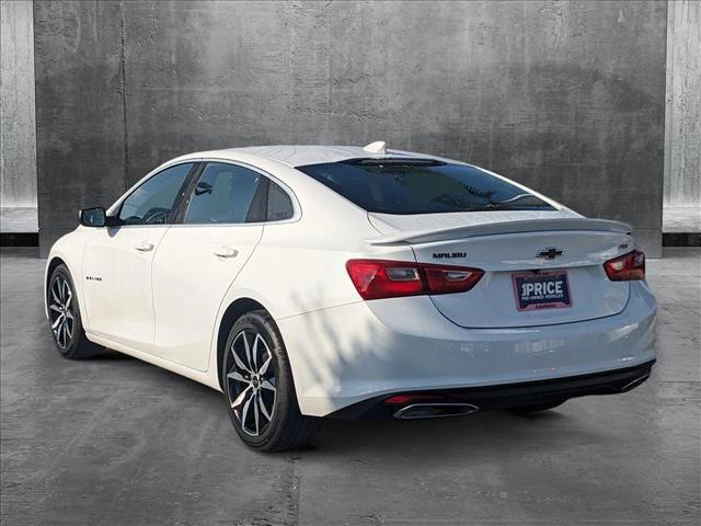 used 2023 Chevrolet Malibu car, priced at $22,991