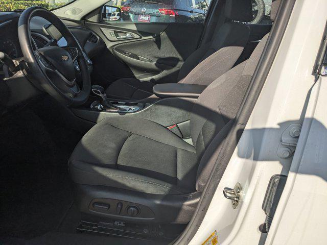used 2023 Chevrolet Malibu car, priced at $22,991