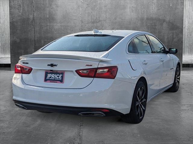 used 2023 Chevrolet Malibu car, priced at $22,991