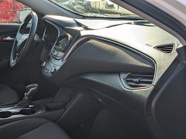 used 2023 Chevrolet Malibu car, priced at $22,991