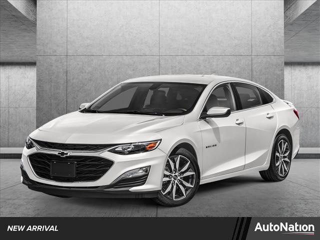 used 2023 Chevrolet Malibu car, priced at $22,991