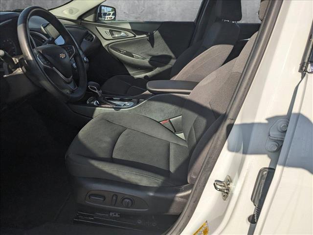 used 2023 Chevrolet Malibu car, priced at $22,991