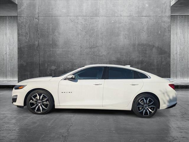 used 2023 Chevrolet Malibu car, priced at $22,991
