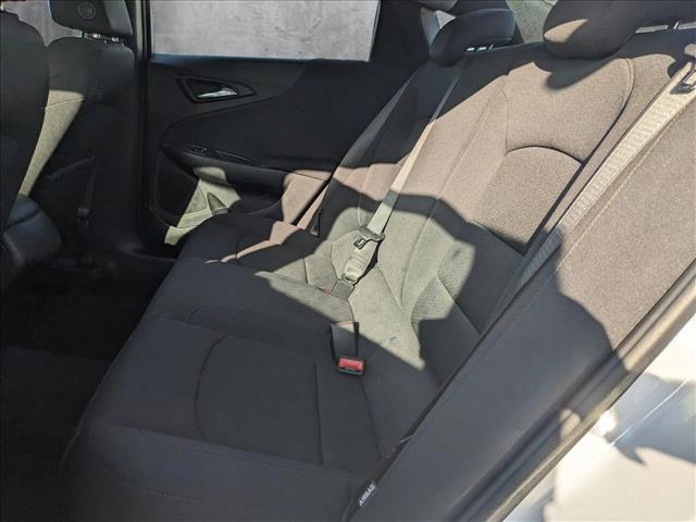 used 2023 Chevrolet Malibu car, priced at $22,991
