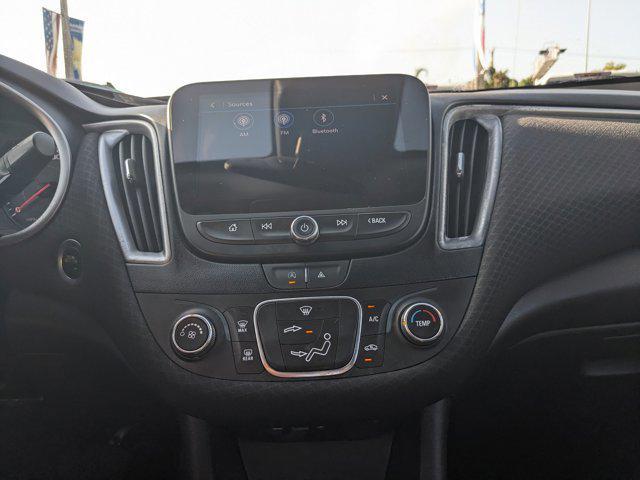 used 2023 Chevrolet Malibu car, priced at $22,991