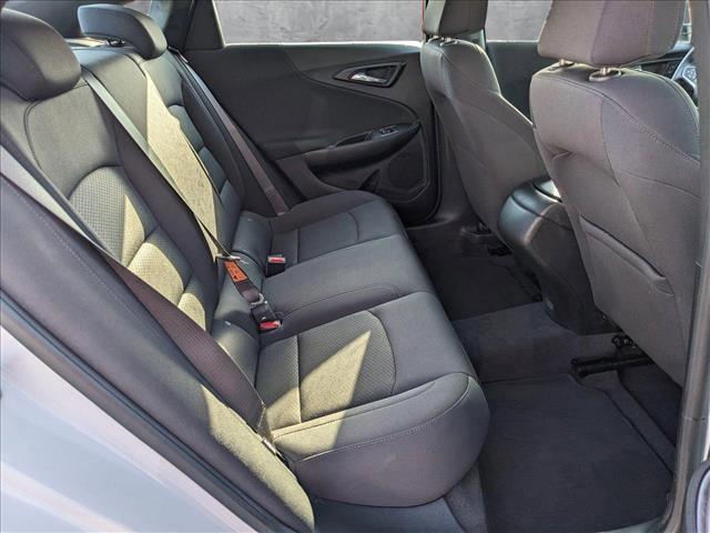 used 2023 Chevrolet Malibu car, priced at $22,991