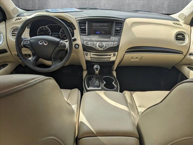 used 2019 INFINITI QX60 car, priced at $18,375