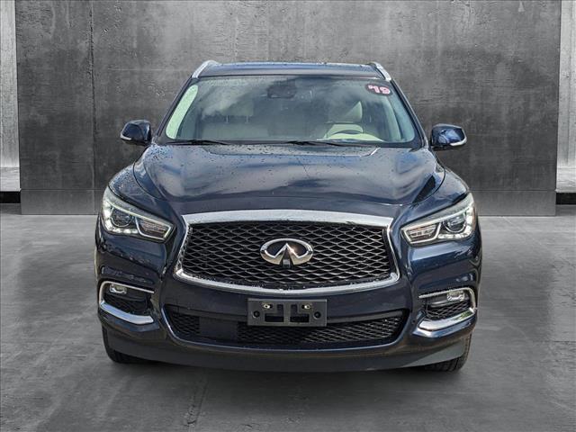 used 2019 INFINITI QX60 car, priced at $18,375