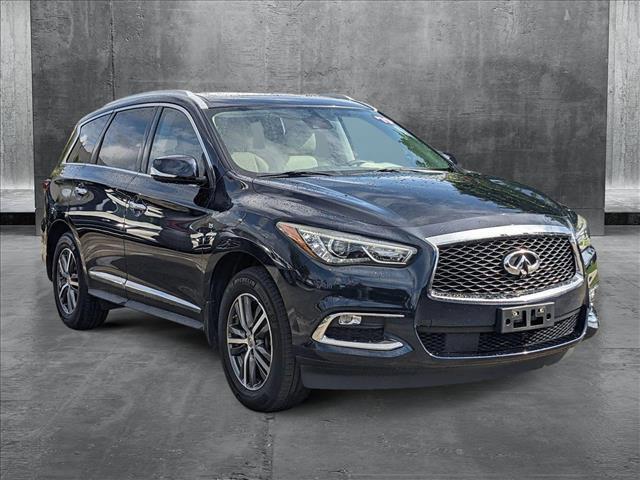 used 2019 INFINITI QX60 car, priced at $18,375