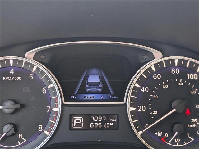used 2019 INFINITI QX60 car, priced at $18,375