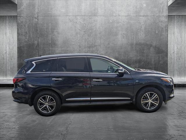 used 2019 INFINITI QX60 car, priced at $18,375