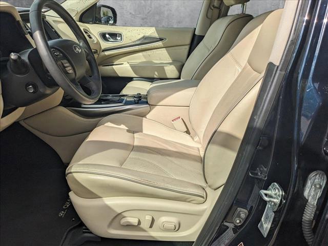 used 2019 INFINITI QX60 car, priced at $18,375