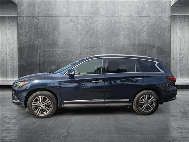 used 2019 INFINITI QX60 car, priced at $18,375