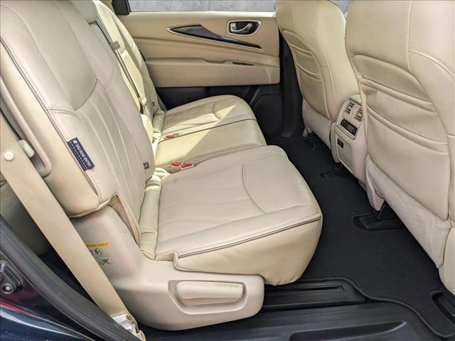 used 2019 INFINITI QX60 car, priced at $18,375