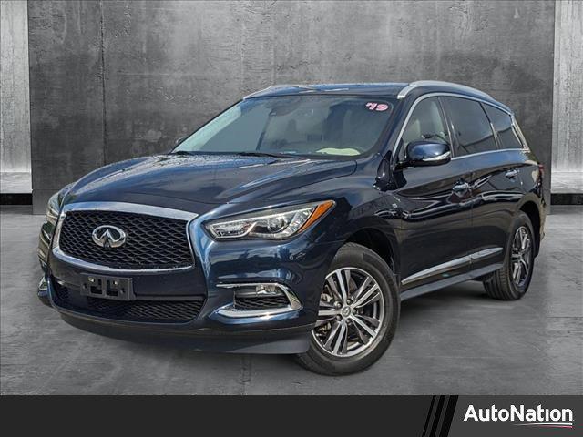 used 2019 INFINITI QX60 car, priced at $18,375