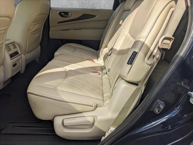 used 2019 INFINITI QX60 car, priced at $18,375