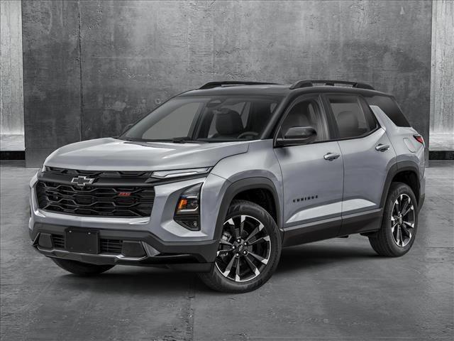 new 2026 Chevrolet Equinox car, priced at $35,345