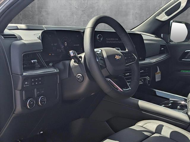 new 2025 Chevrolet Suburban car, priced at $75,208