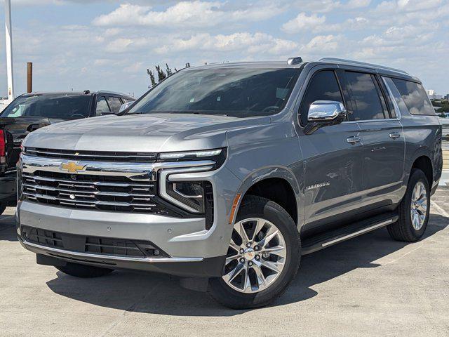 new 2025 Chevrolet Suburban car, priced at $78,095