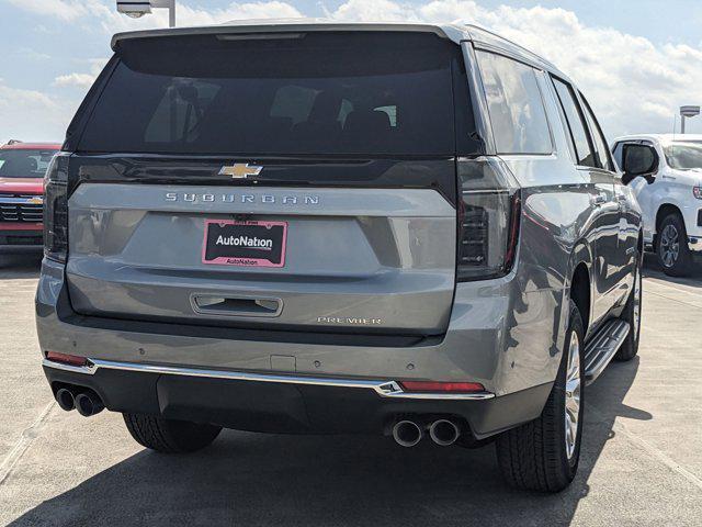 new 2025 Chevrolet Suburban car, priced at $78,095