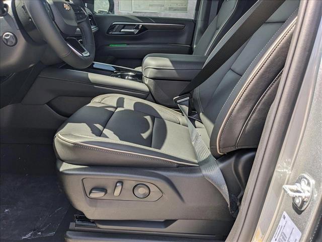 new 2025 Chevrolet Suburban car, priced at $75,208
