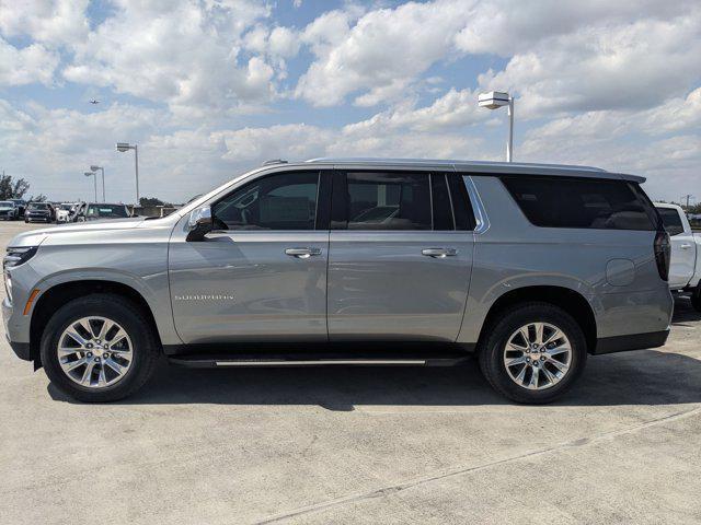 new 2025 Chevrolet Suburban car, priced at $78,095