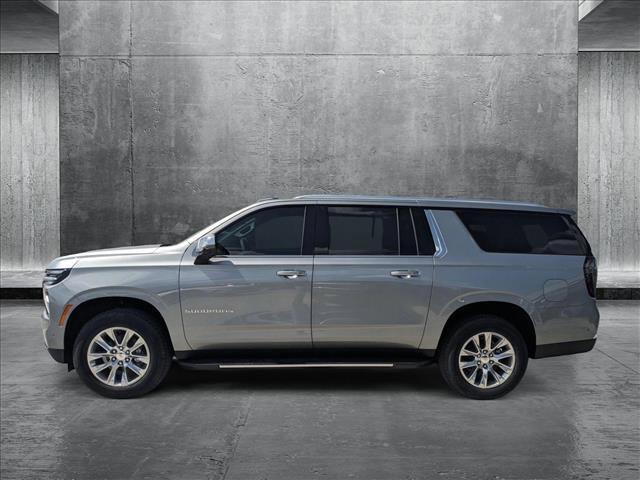 new 2025 Chevrolet Suburban car, priced at $75,208